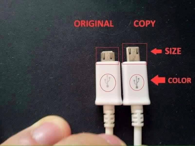 شواحن يوس بي لسامسونج
