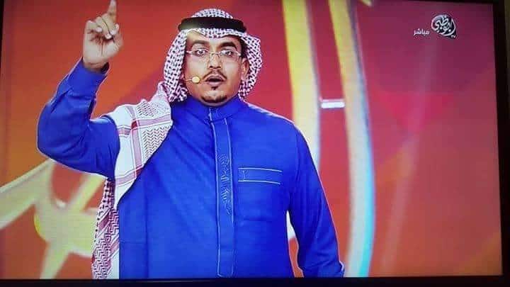 الشاعر ابراهيم العجوري