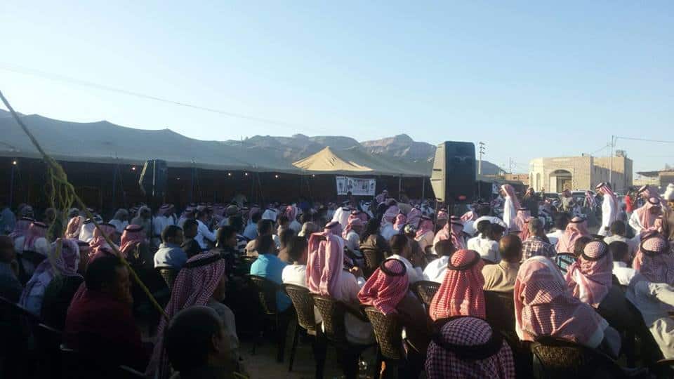 كتلة الكرامة بدو الجنوب (4)