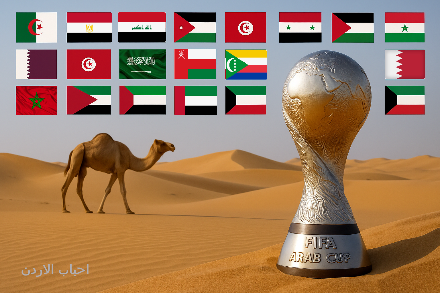 كأس العرب 2025