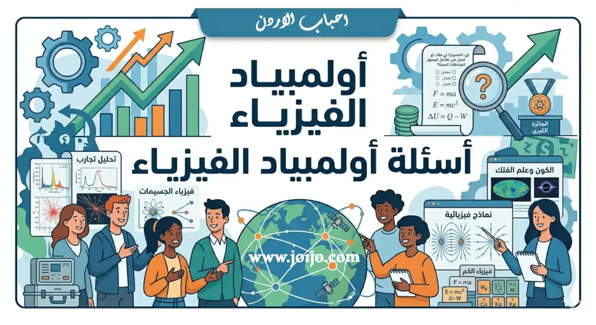 اسئلة اولمبياد فيزياء اسئلة سابقة اولمبياد الفيزياء مراحل