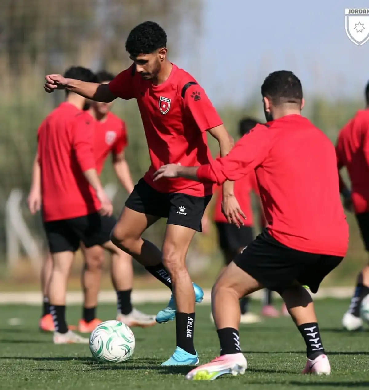 فوز المنتخب الوطني تحت سن 23 على قيرغيزستان ودياً