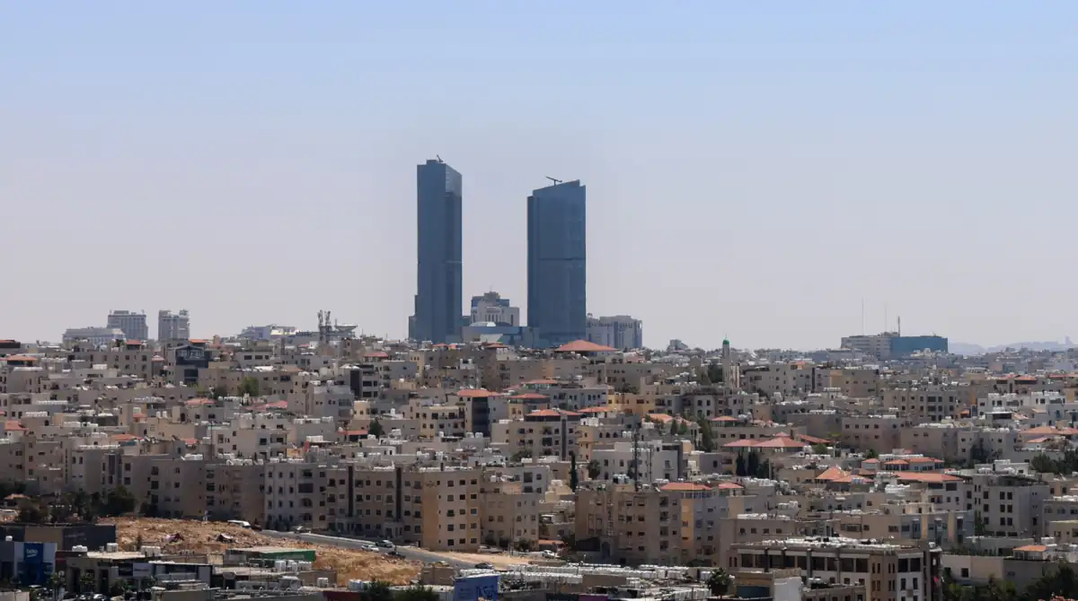 عمان حالة الطقس لثلاث ايام في الاردن من 24-26 3/2026